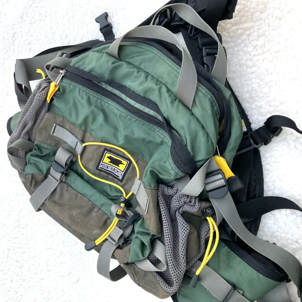 Travelsmith Medium Size Backpack 16x15x5